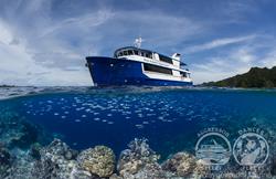 Raja Ampat - Aggressor Liveaboard.